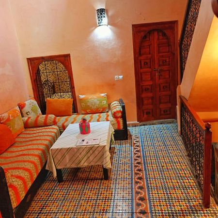 הוילה מרקש Medina House מראה חיצוני תמונה