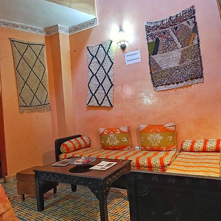 הוילה מרקש Medina House מראה חיצוני תמונה