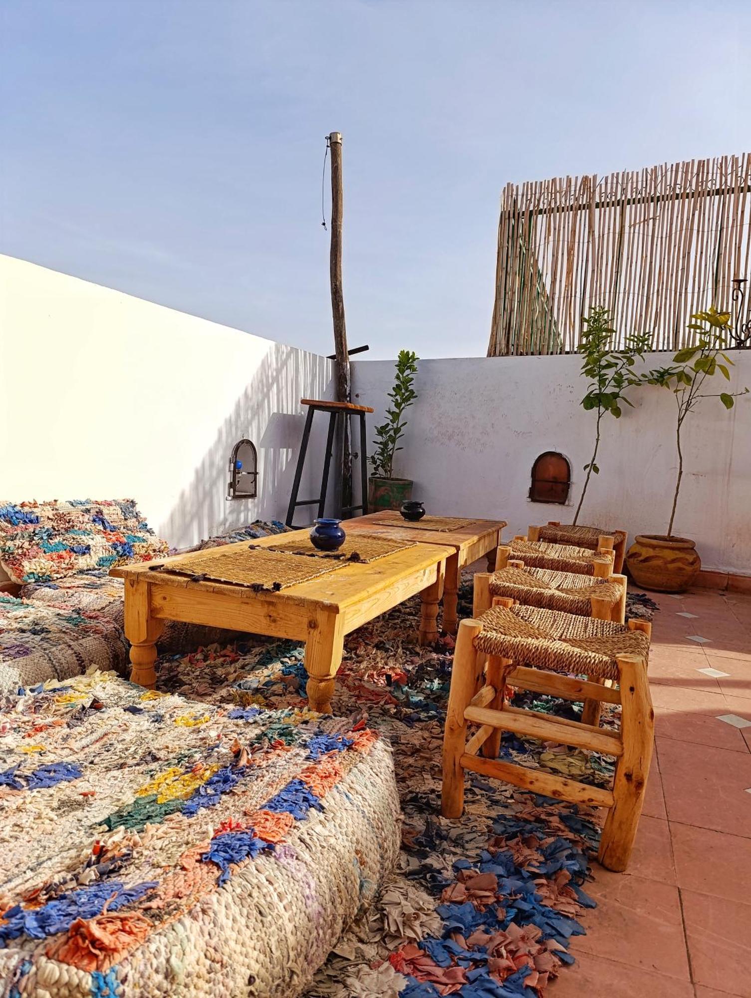 הוילה מרקש Medina House מראה חיצוני תמונה