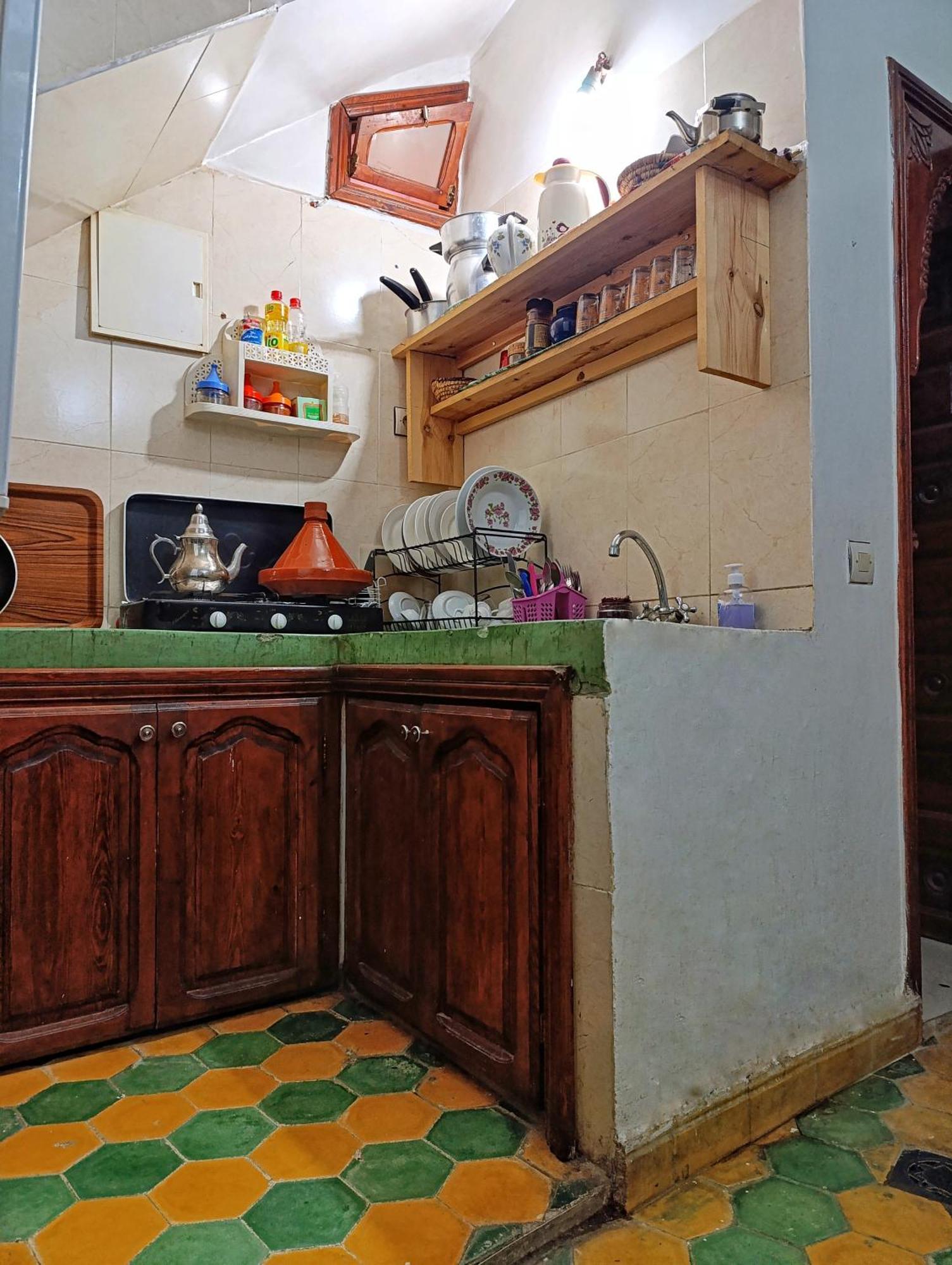 הוילה מרקש Medina House מראה חיצוני תמונה