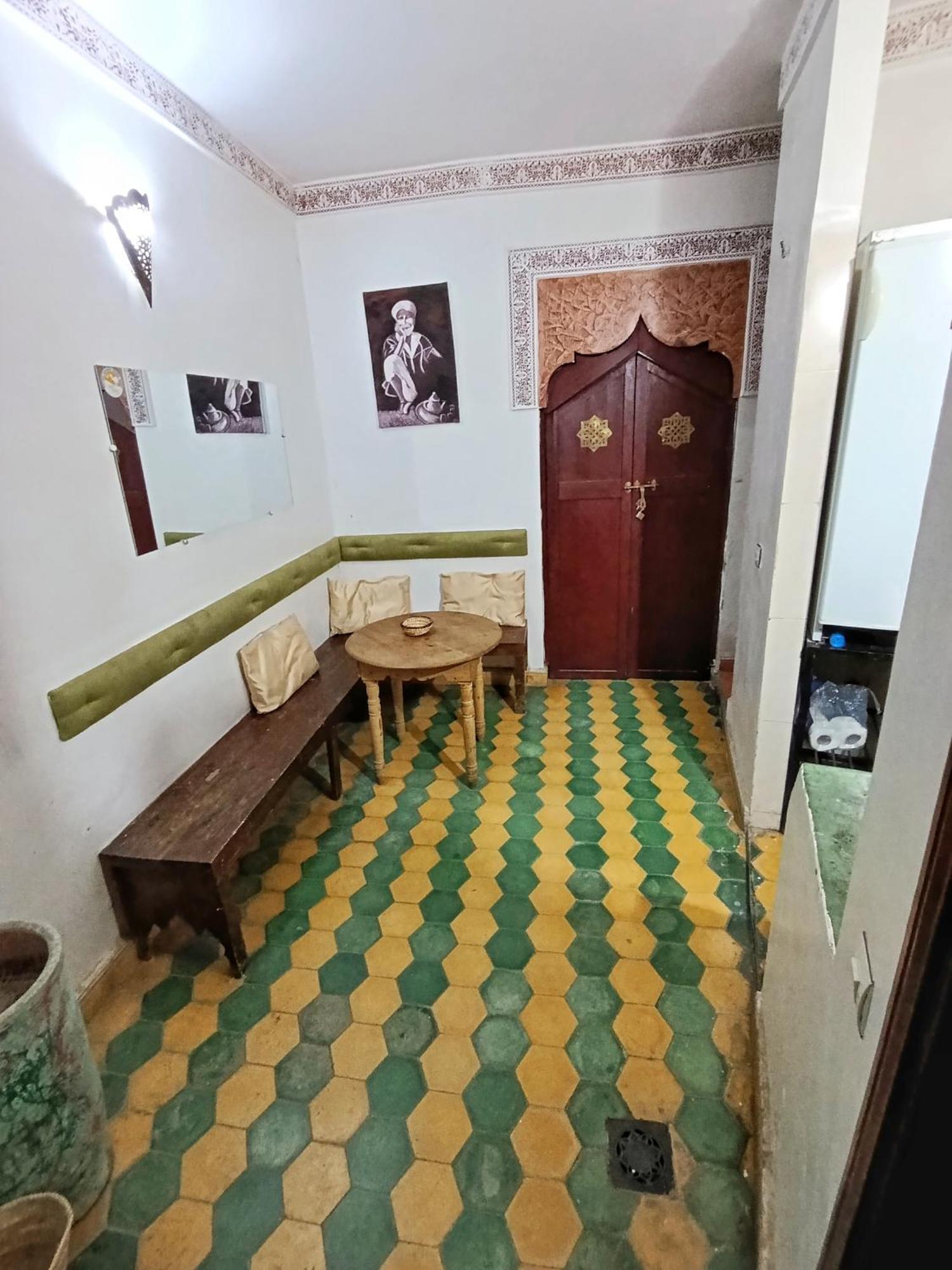 הוילה מרקש Medina House מראה חיצוני תמונה