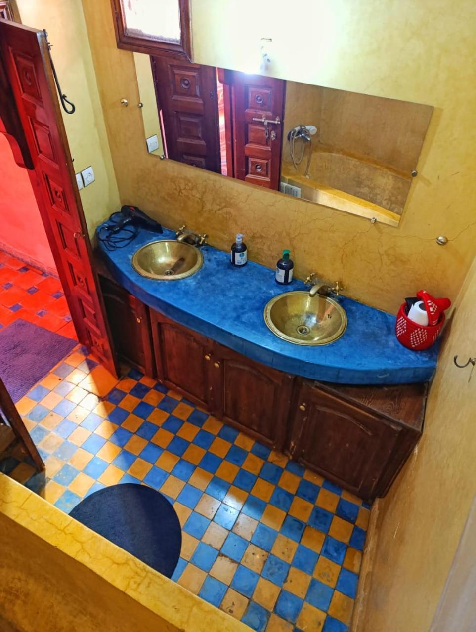 הוילה מרקש Medina House מראה חיצוני תמונה