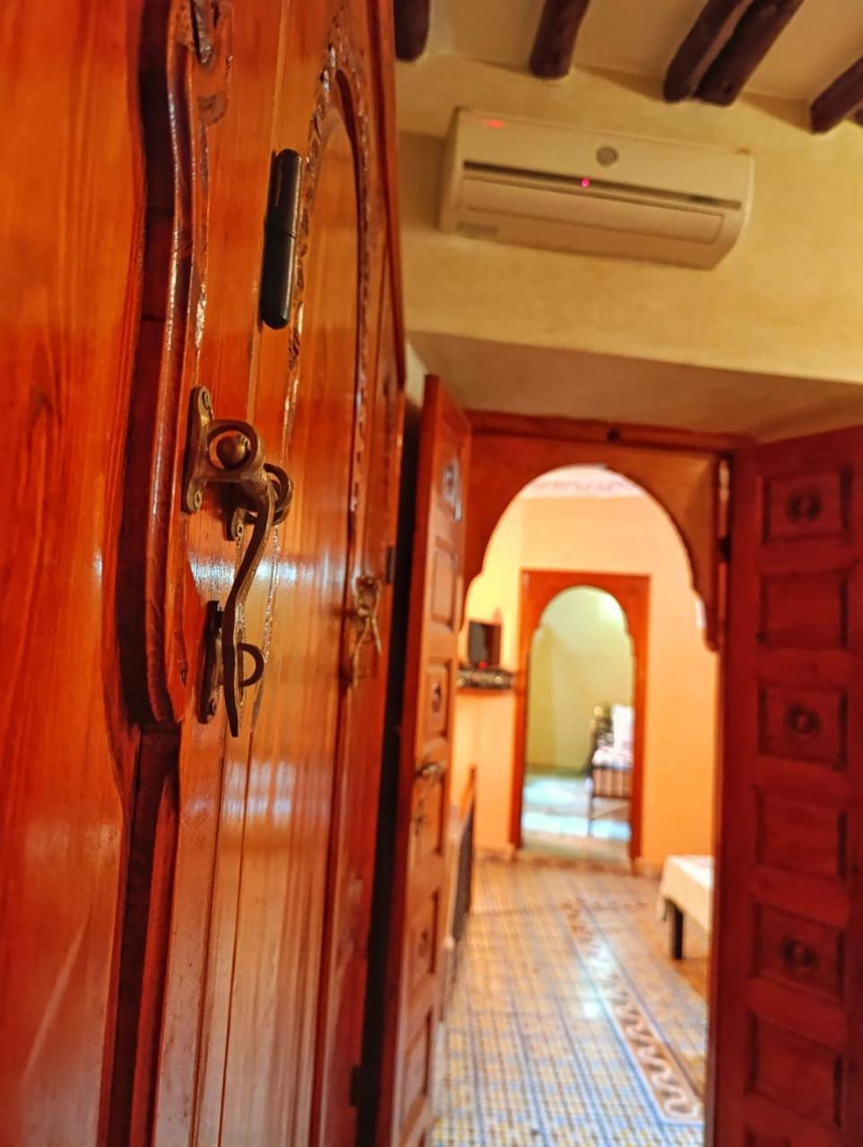 הוילה מרקש Medina House מראה חיצוני תמונה