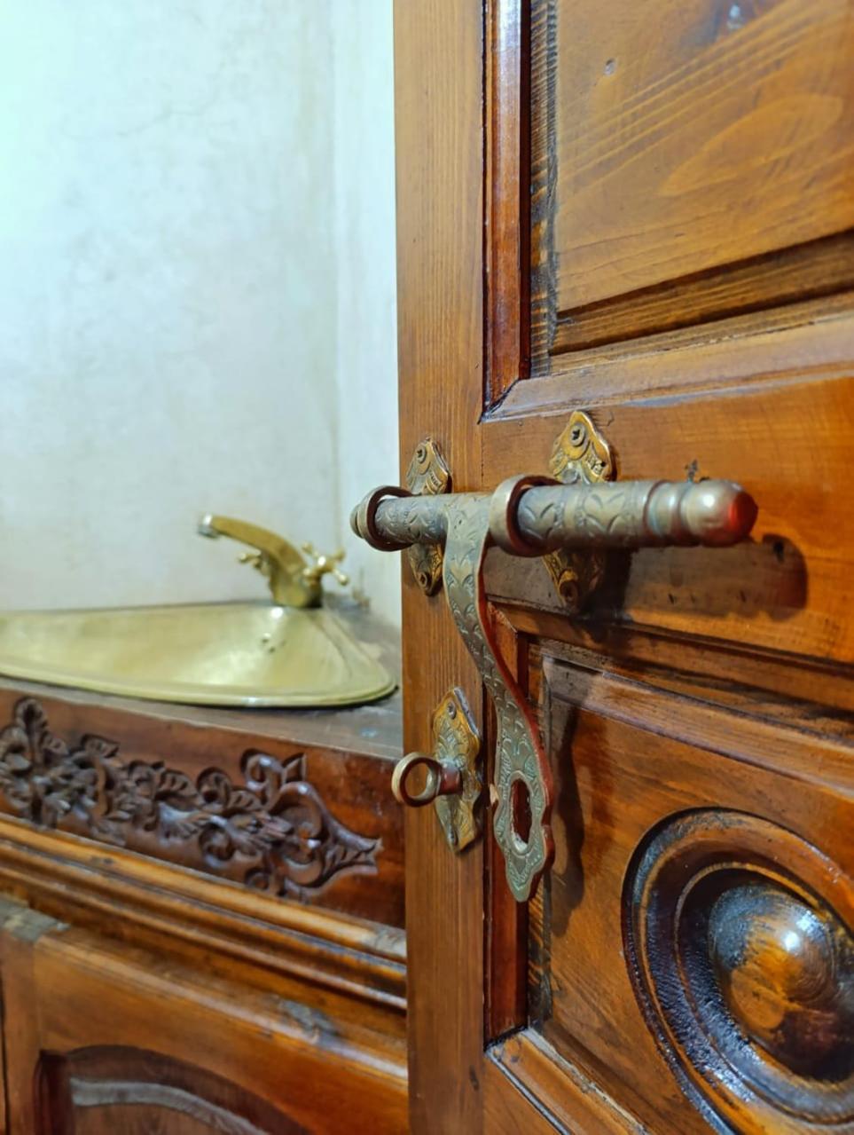 הוילה מרקש Medina House מראה חיצוני תמונה