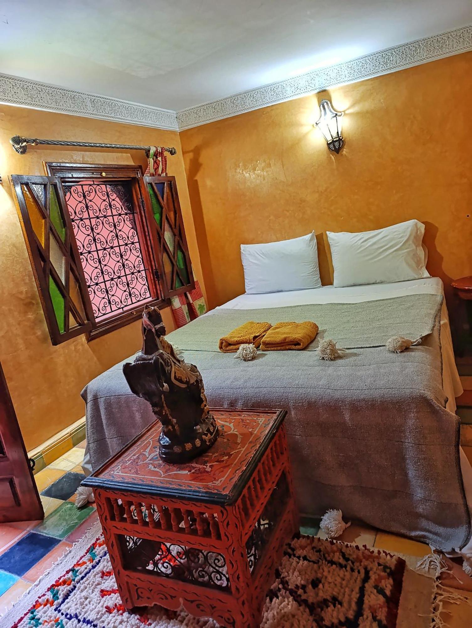הוילה מרקש Medina House מראה חיצוני תמונה