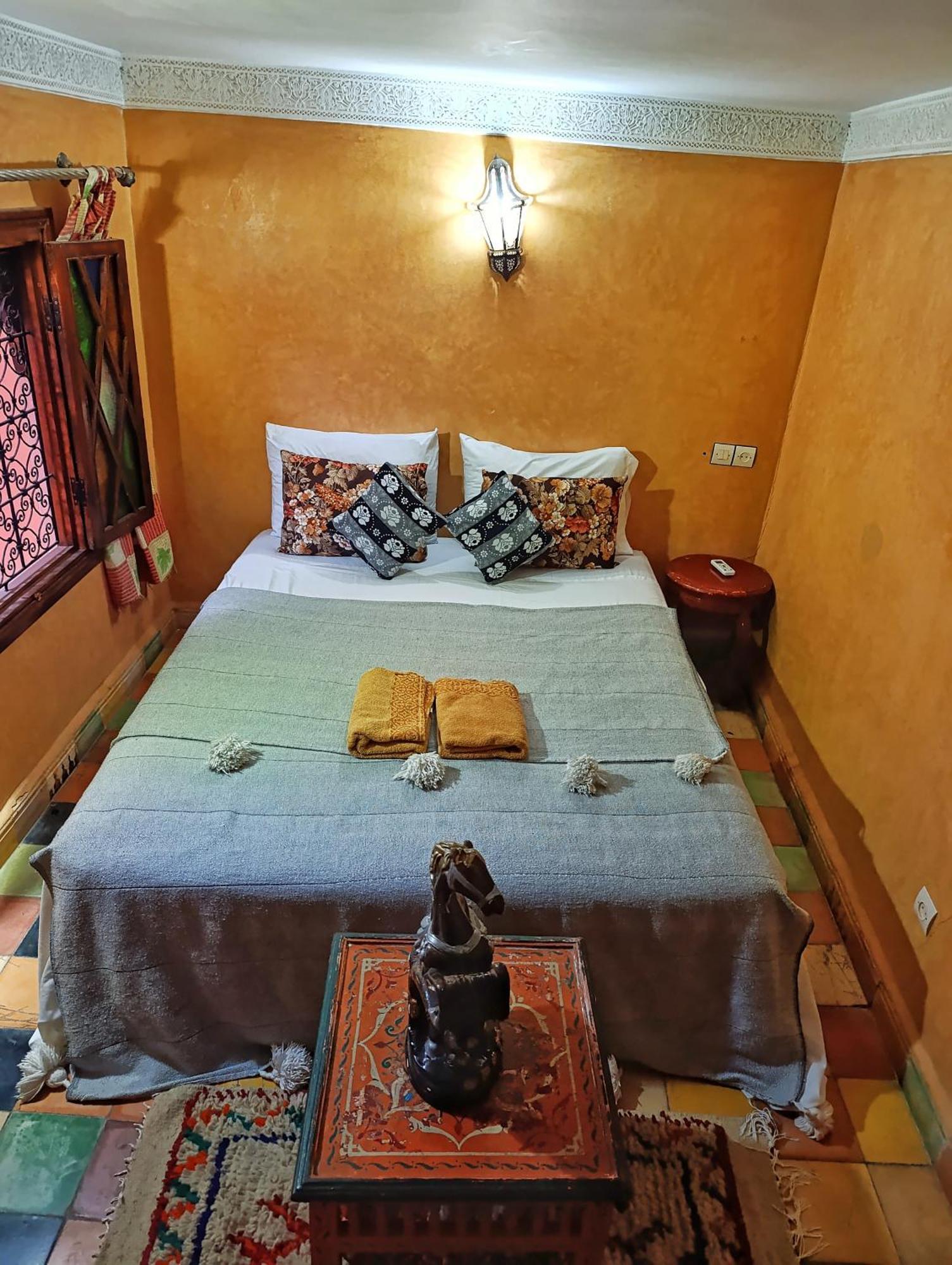 הוילה מרקש Medina House מראה חיצוני תמונה