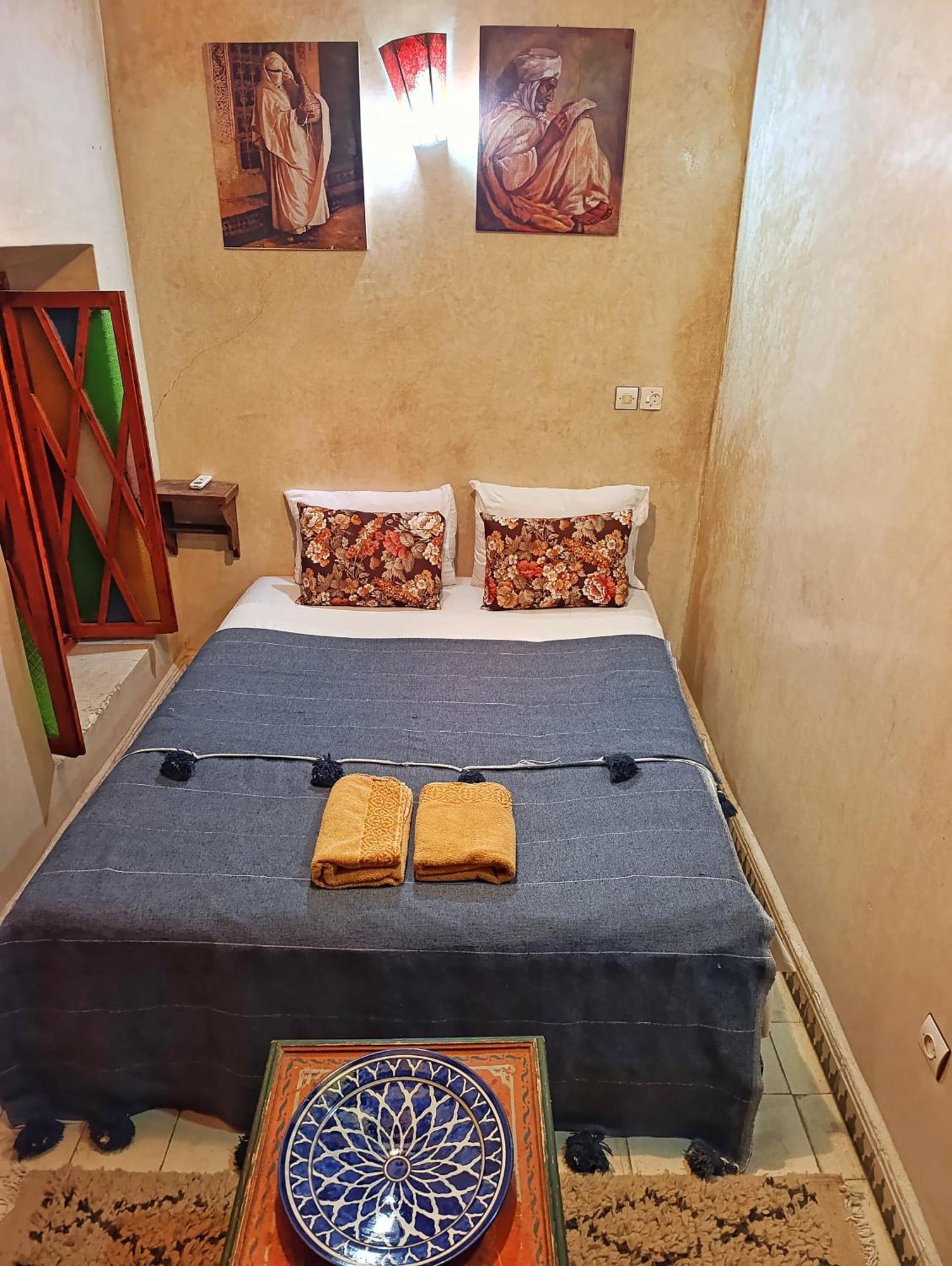 הוילה מרקש Medina House מראה חיצוני תמונה