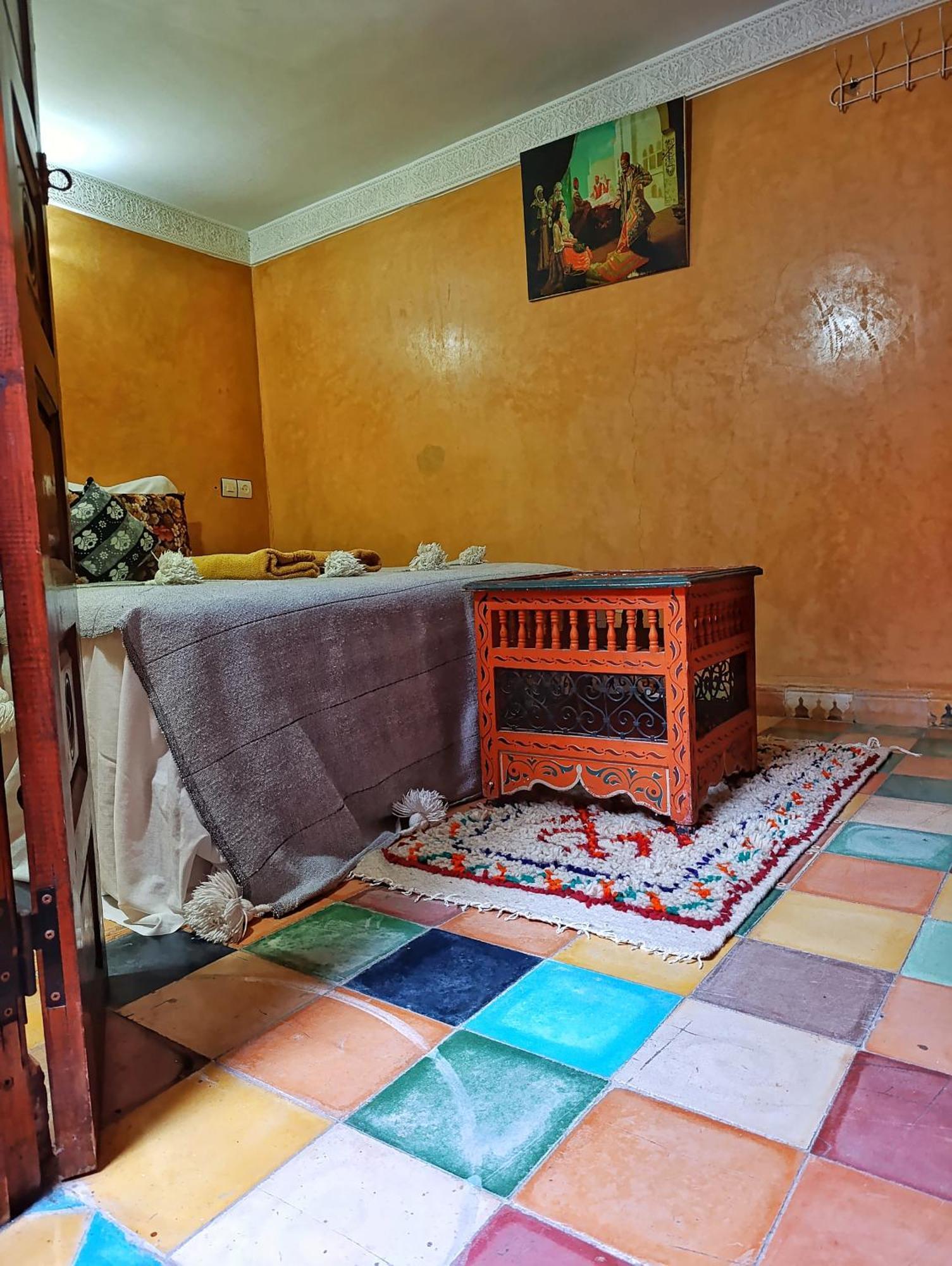 הוילה מרקש Medina House מראה חיצוני תמונה