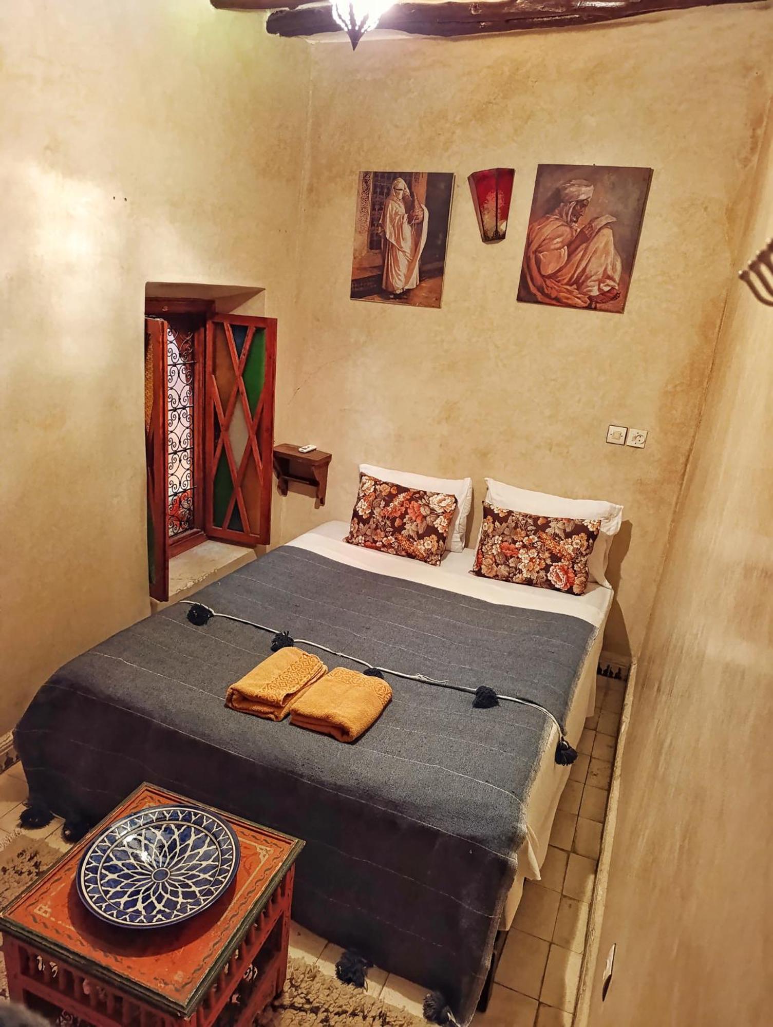 הוילה מרקש Medina House מראה חיצוני תמונה