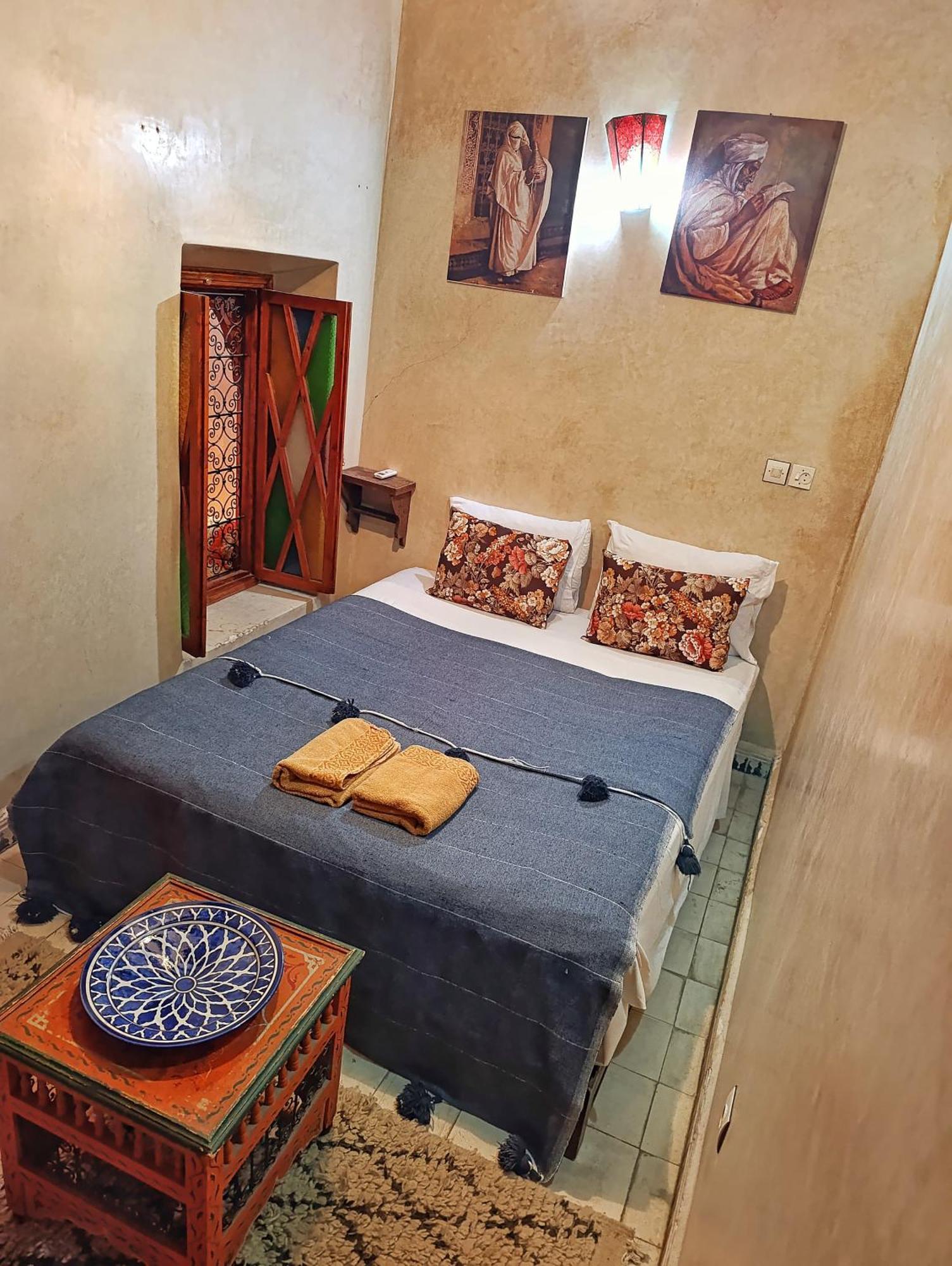 הוילה מרקש Medina House מראה חיצוני תמונה
