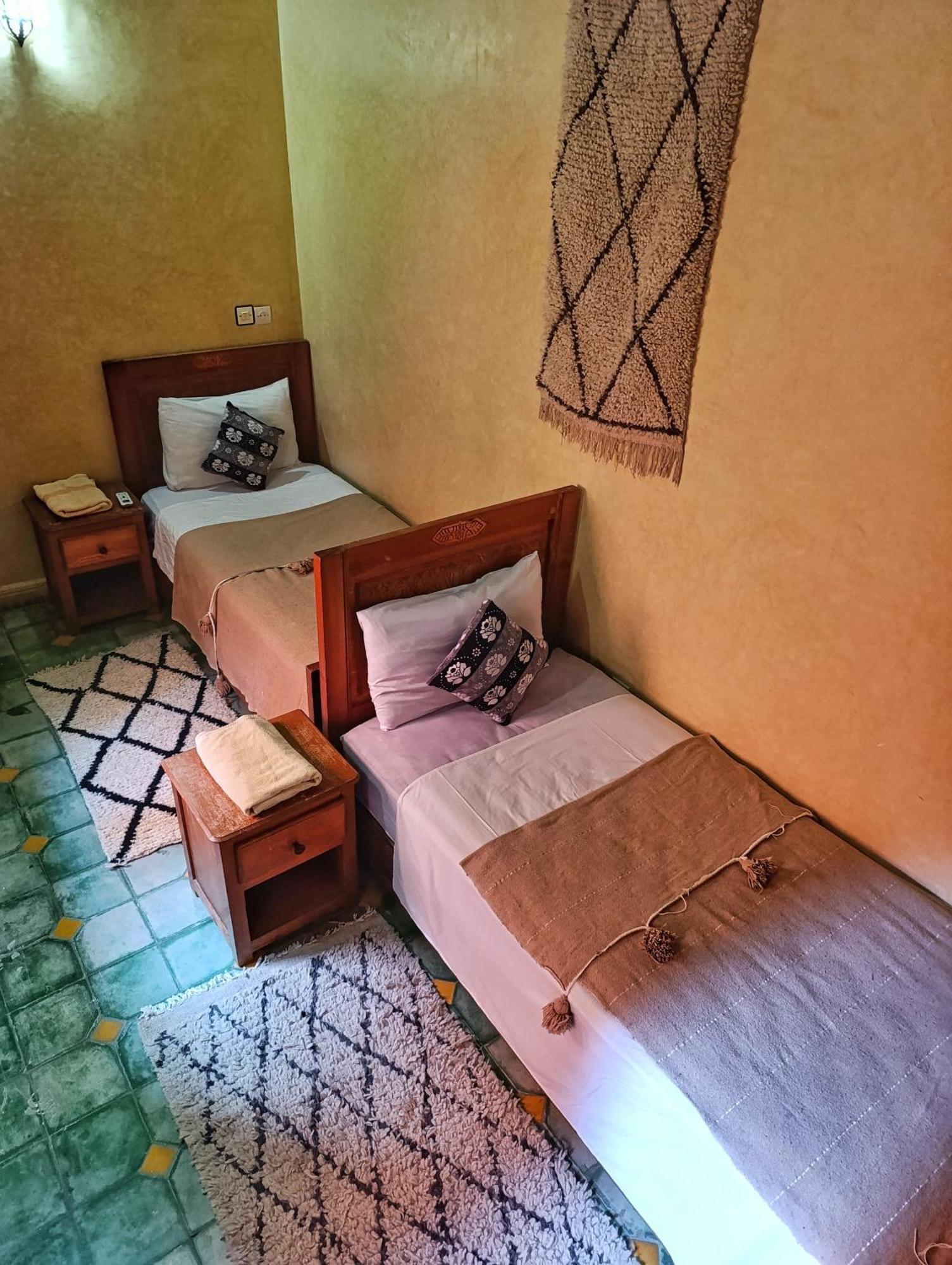 הוילה מרקש Medina House מראה חיצוני תמונה