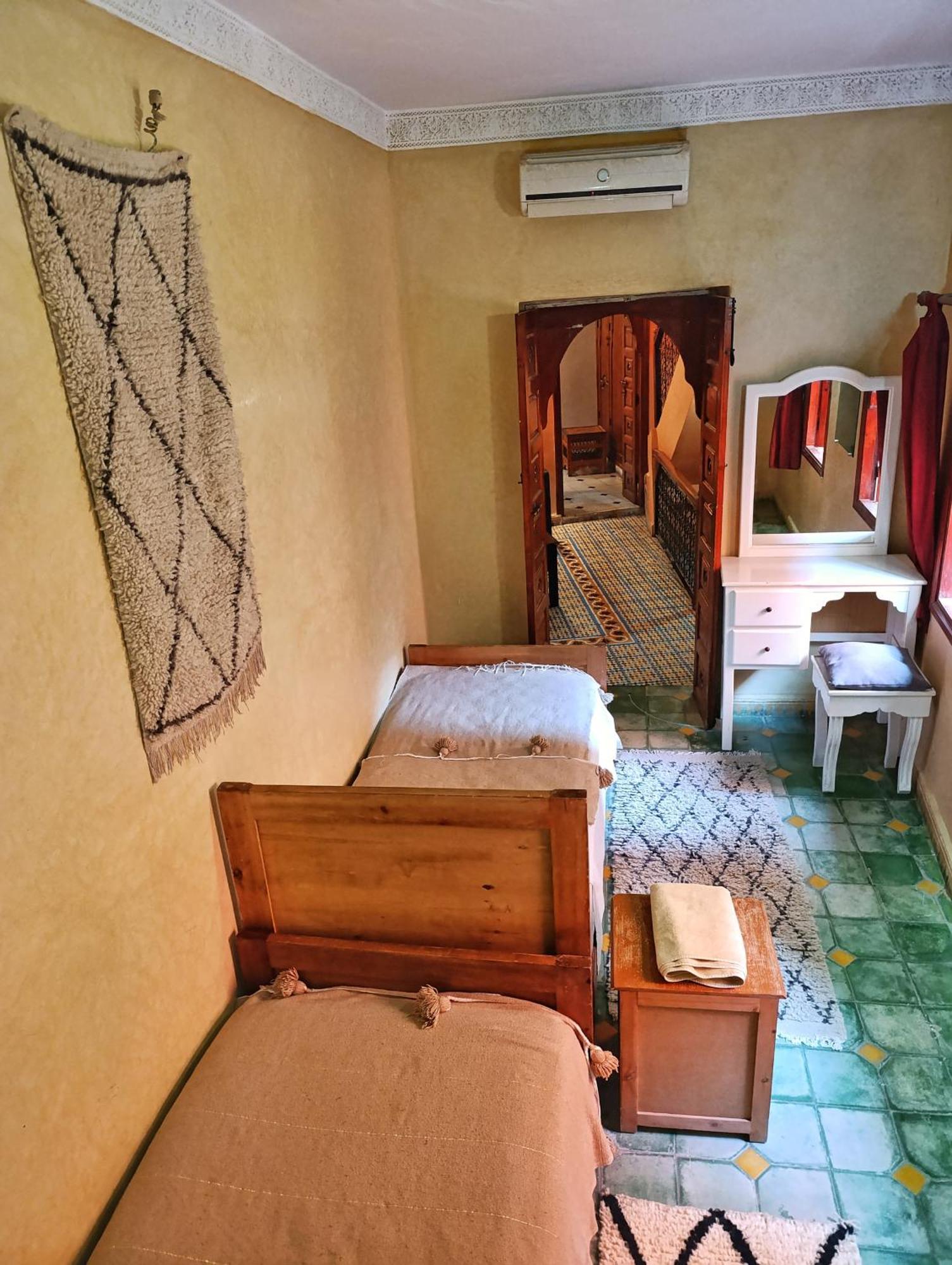 הוילה מרקש Medina House מראה חיצוני תמונה