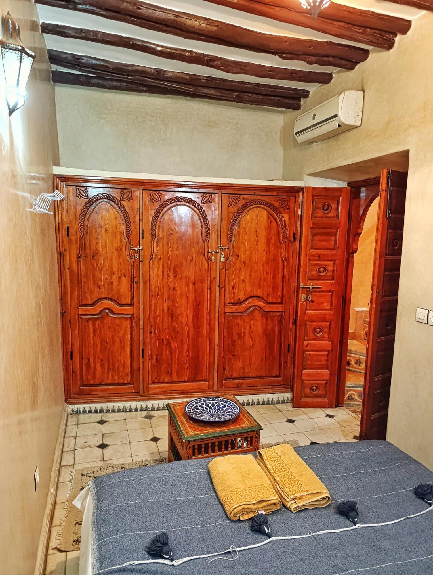 הוילה מרקש Medina House מראה חיצוני תמונה